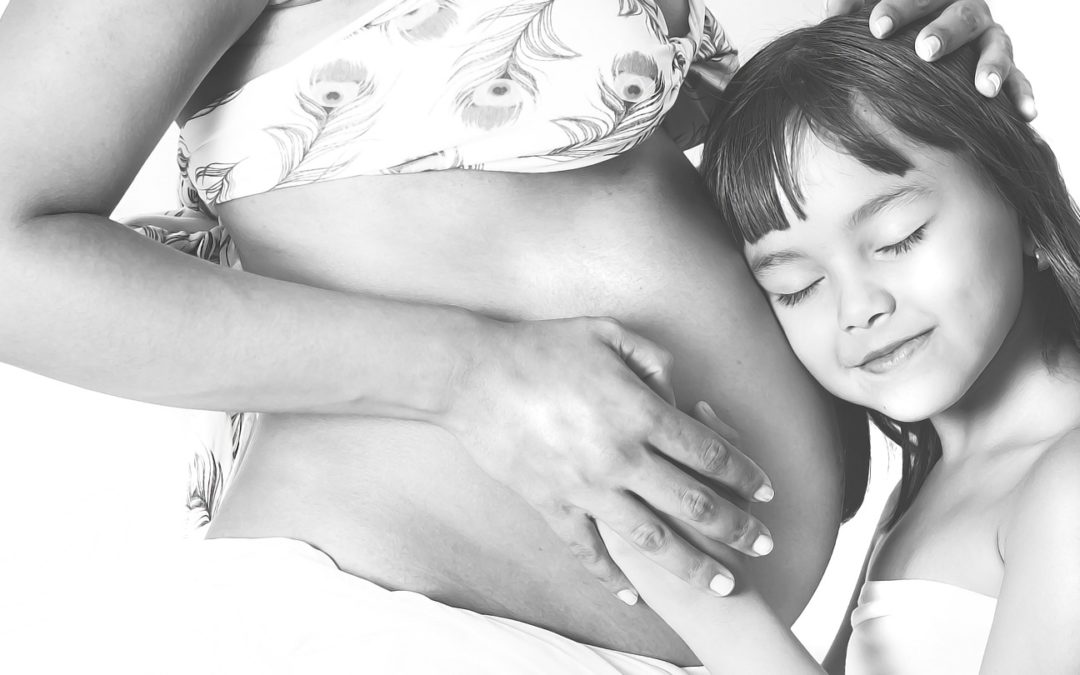 4 Reasons Why Pregnant Mums Should Float
